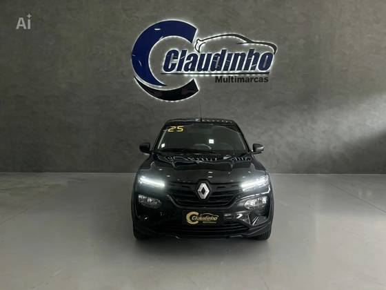 RENAULT KWID 1.0 12V SCE FLEX ZEN MANUAL RENAULT KWID 1.0 12V SCE FLEX ZEN MANUAL